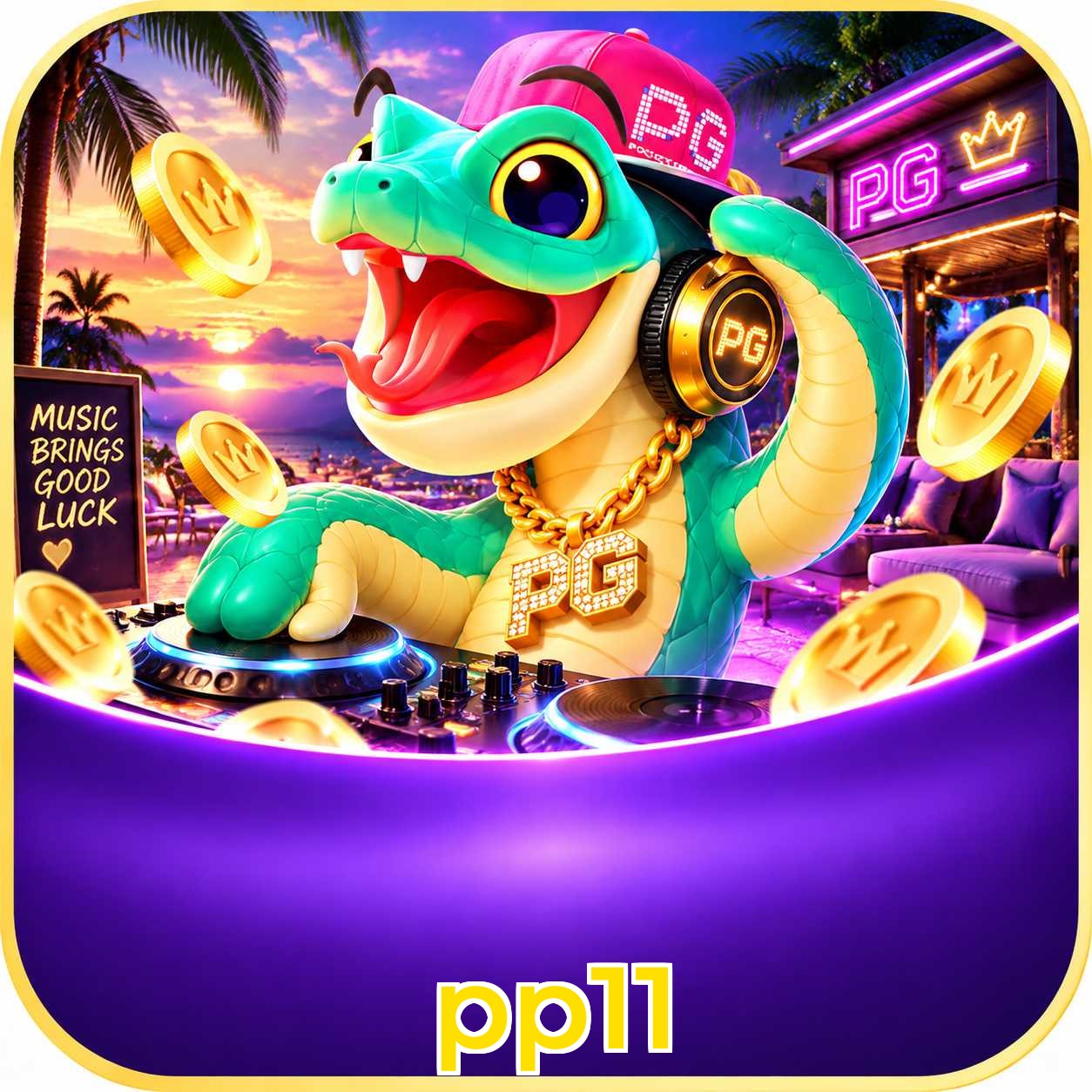 pp11 Welcome Bonus