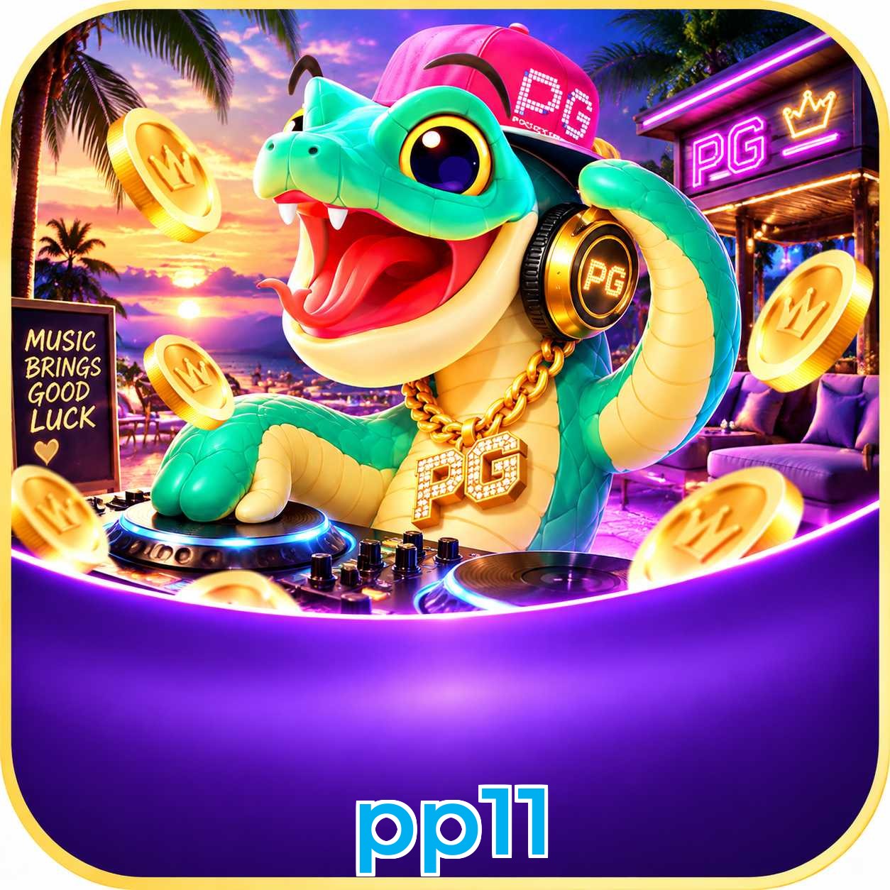 pp11 Uptime